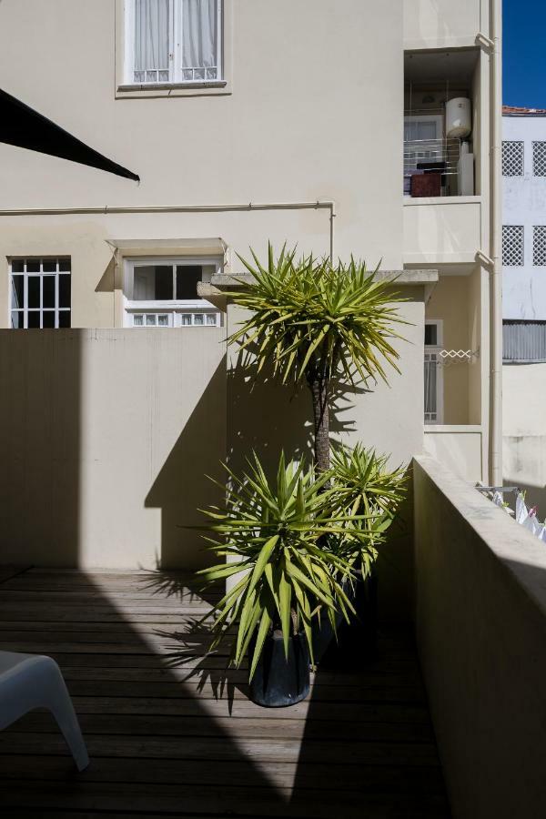 Baixa24 - City Center Private Sun Deck Apartment Порто Екстериор снимка